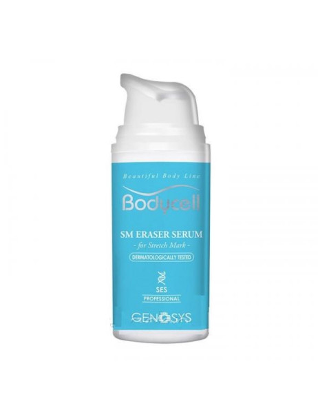 Genosys Bodycell SM Eraser Serum Сыворотка от стрий и растяжек