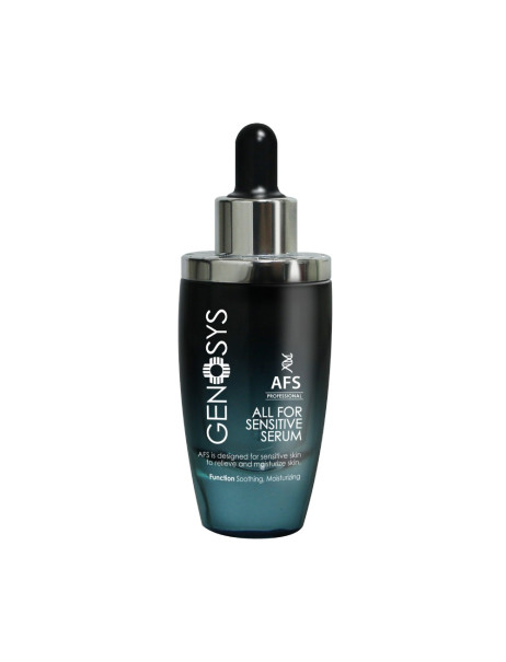 Genosys All For Sensitive Serum (AFS) Нано сироватка для чутливої шкіри