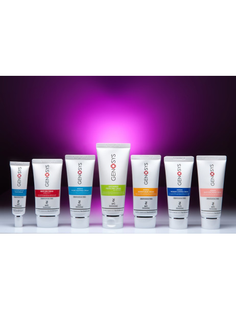 Genosys Multi Sun Cream (MSC) SPF40 Сонцезахисний крем SPF40