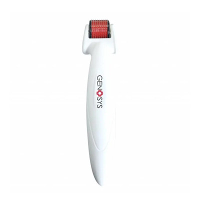 Genosys Detachable Manual Roller Мезоролер для обличчя зі змінною насадкою, 0,25 мм