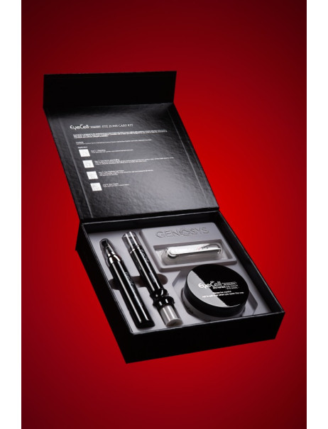 Genosys Eye Cell Kit Набір для домашньої мезотерапії шкіри навколо очей