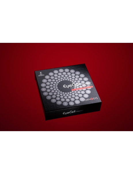 Genosys Eye Cell Kit Набір для домашньої мезотерапії шкіри навколо очей