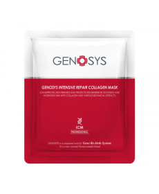 Genosys Intensive Repair Collagen Mask (ICM) Інтенсивна відновлювальна колагенова маска - Написати відгук