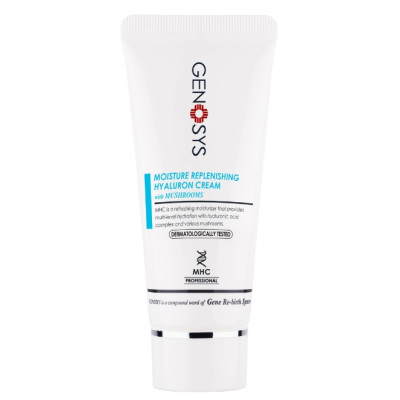 Genosys Moisture Replenishing Hyaluron Cream (MHC) Зволожуючий крем з гіалуроновою кислотою