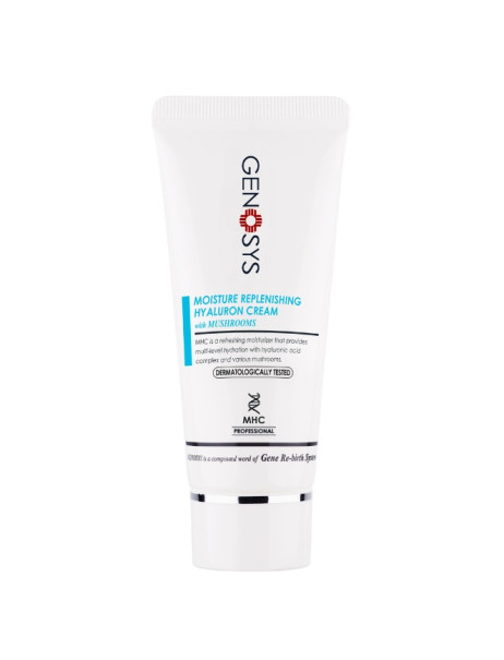 Genosys Moisture Replenishing Hyaluron Cream (MHC) Зволожуючий крем з гіалуроновою кислотою