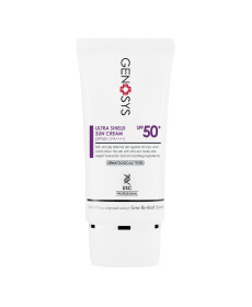 Genosys Ultra Shield Sun Cream (USC) SPF50+ Сонцезахисний крем - Написати відгук
