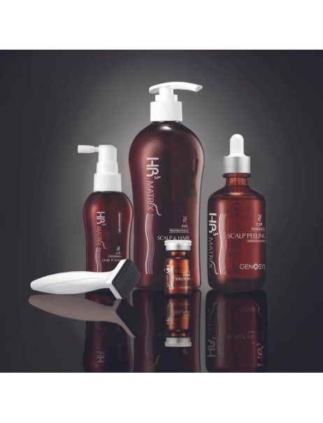 Genosys HR3 Matrix Scalp & Hair Shampoo (SHS) Шампунь від випадіння та для стимуляції росту волосся