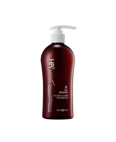 Genosys HR3 Matrix Scalp & Hair Shampoo (SHS) Шампунь від випадіння та для стимуляції росту волосся - Написати відгук