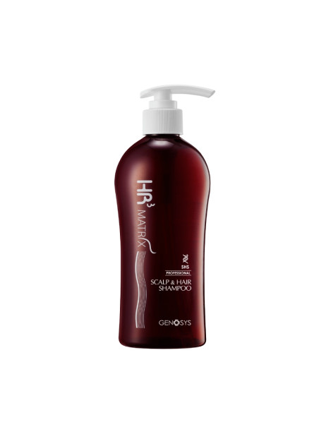 Genosys HR3 Matrix Scalp & Hair Shampoo (SHS) Шампунь від випадіння та для стимуляції росту волосся