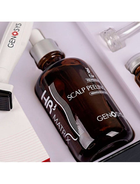 Genosys HR3 Matrix Clinical Scalp Peeling пілінг для шкіри голови