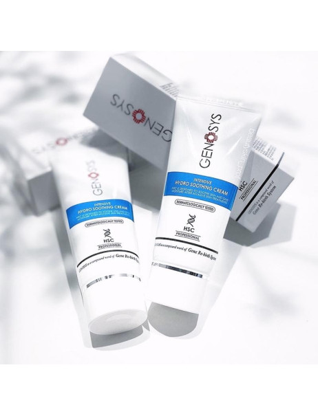 Genosys Intensive Hydro Soothing Cream