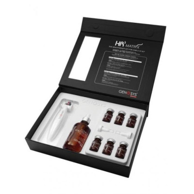 Genosys HR3 Matrix Kit (ST) Набор для ухода за волосами