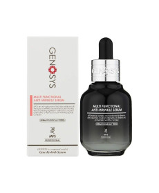 Genosys Multi-Functional Anti-Wrinkle Serum (MFS) Омолоджуюча нано сироватка - Написати відгук
