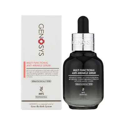 Genosys Multi-Functional Anti-Wrinkle Serum (MFS) Омолоджуюча нано сироватка