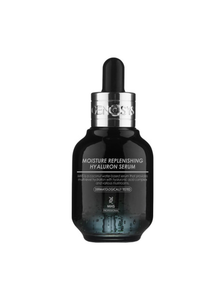 Genosys Moisture Replenishing Hyaluron Serum (MHS) Зволожуюча сироватка з гіалуроновою кислотою