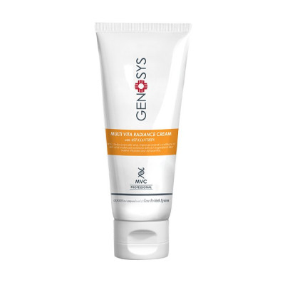 Genosys Multi Vita Radiance Cream (MVC) Мультивітамінний крем для обличчя 