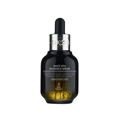 Genosys Multi Vita Radiance Serum (MVS) Мультивітамінна сироватка для сяйва шкіри