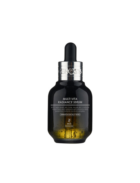 Genosys Multi Vita Radiance Serum (MVS) Мультивітамінна сироватка для сяйва шкіри