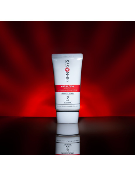 Genosys Multi Sun Cream SPF40