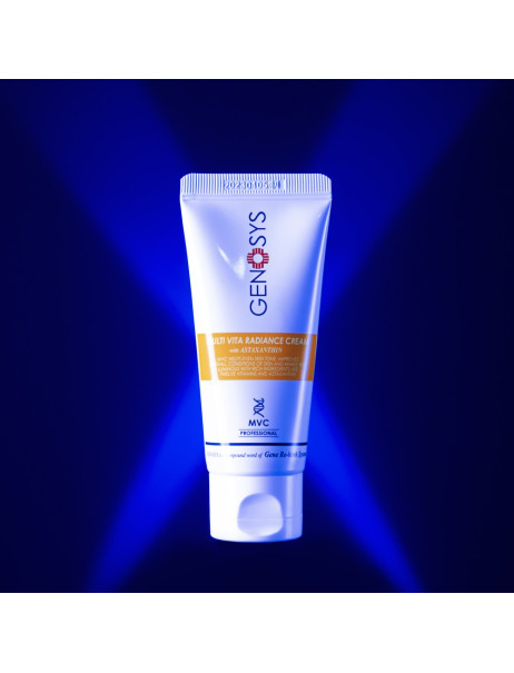 Genosys Multi Vita Radiance Cream (MVC) Мультивитаминный крем для лица скидка