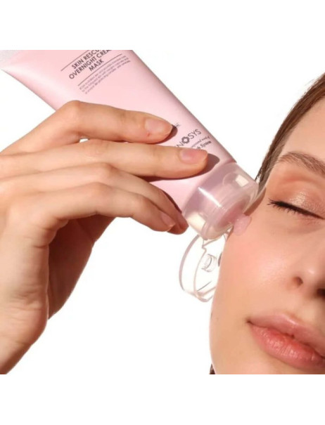 Genosys Skin Rescue Overnight Cream Mask (ROM) Крем-маска для інтенсивного нічного догляду з кисневими капсулами