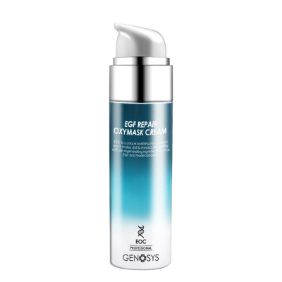Genosys EGF Repair Oxymask Cream Відновлююча киснева крем-маска 
