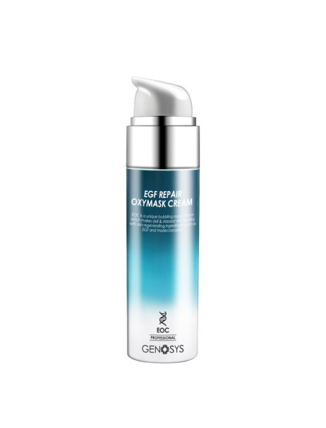 Genosys EGF Repair Oxymask Cream Восстанавливающая кислородная крем-маска