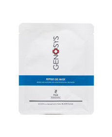 Genosys Peptide Gel Sheet Mask (PGM) Пептидная гелева маска - Написати відгук