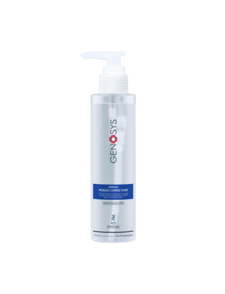 Genosys Intensive Problem Control Toner (PCT) Інтенсивний тонік для проблемної шкіри