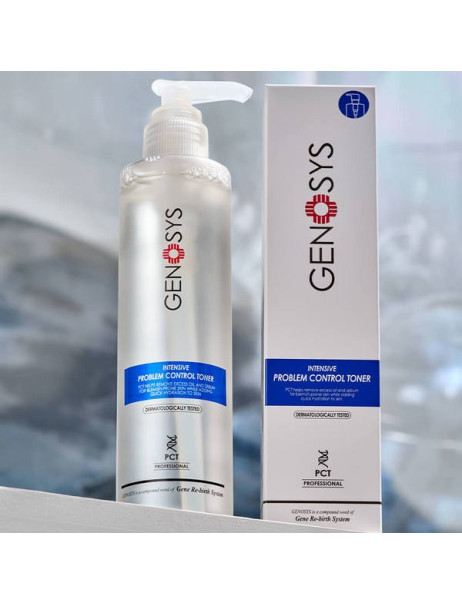 тонік для проблемної шкіри Genosys