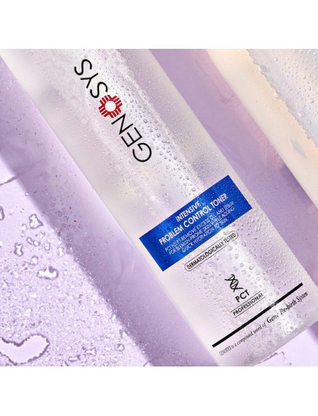 Problem Control Toner Genosys