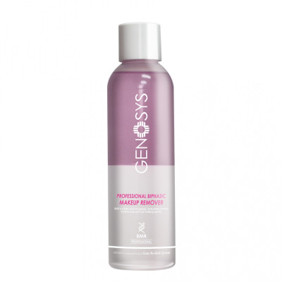 Genosys Professional Biphasic Makeup Remover (BMR) Двухфазное средство для снятия макияжа