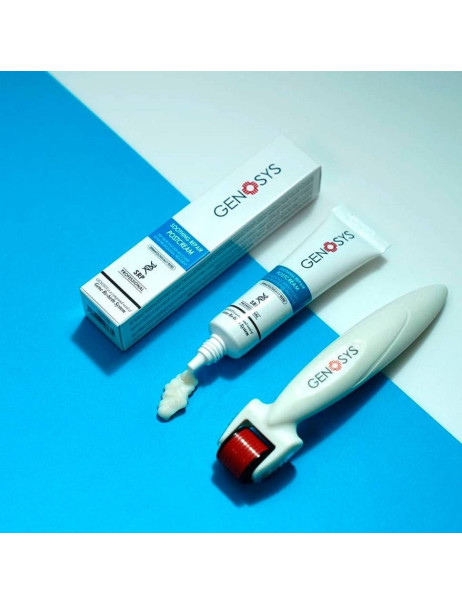 Відновлюючий крем Genosys Soothing Repair Post Cream