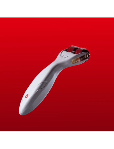 Genosys Manual Body Roller Мезоролер для тіла зі змінною насадкою, 0,25 мм