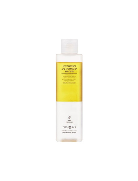 Genosys Skin Defender Lip & Eye Makeup Remover (DMR) Захисний двофазний засіб для зняття макіяжу