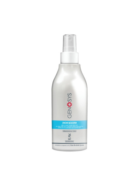 Genosys Snow Booster Toner (SBT) Загоюючий тонік для обличчя