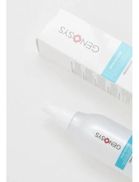 Snow Booster Toner Genosys