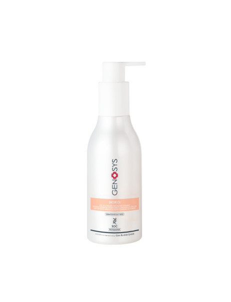 Genosys Snow O2 Cleanser (SOC) Кислородный очиститель