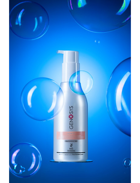 Genosys Snow O2 Cleanser Кислородный очиститель