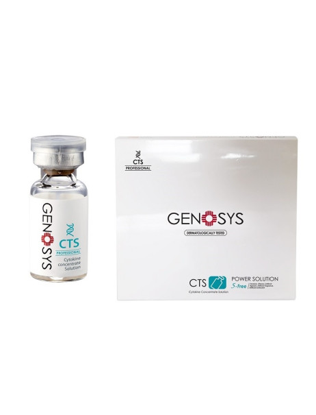 Genosys сыворотка CTS Power
