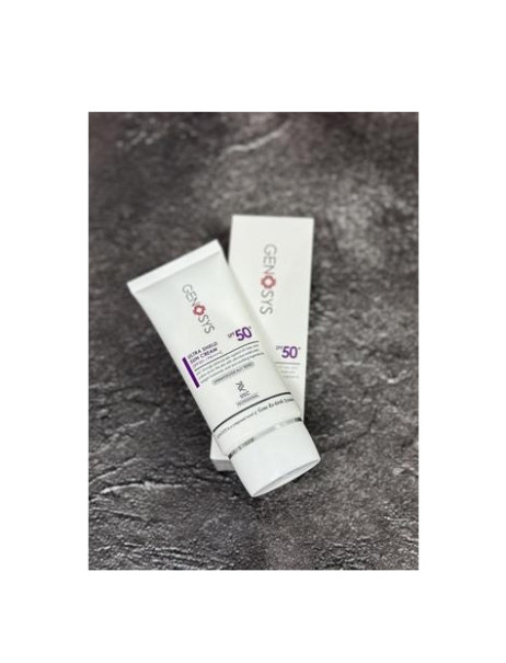 Genosys Ultra Shield Sun Cream (USC) SPF50+ Сонцезахисний крем