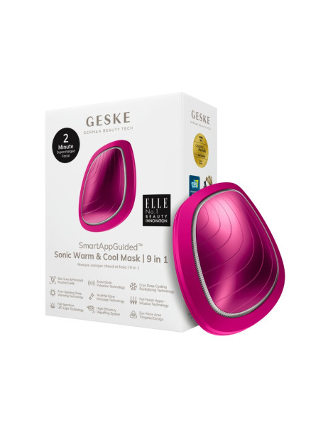 Geske Sonic Warm & Cool Mask Звукова маска тепло та холод 9 в 1