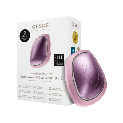 Geske Sonic Warm & Cool Mask Звукова маска тепло та холод 9 в 1
