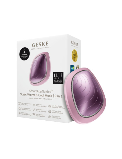 Geske Sonic Warm & Cool Mask Звукова маска тепло та холод 9 в 1