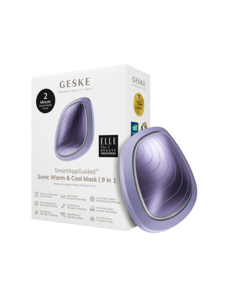 Geske Sonic Warm & Cool Mask Звукова маска тепло та холод 9 в 1
