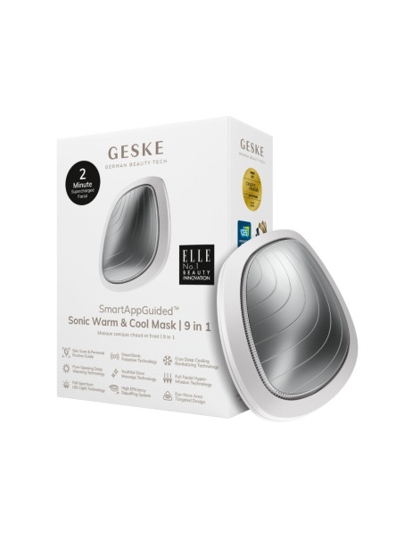 Geske Sonic Warm & Cool Mask Звукова маска тепло та холод 9 в 1
