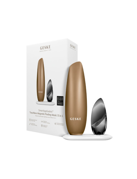 Geske Touchless Magnetic Peeling Mask Безконтактна магнітна пілінг маска 5 в 1