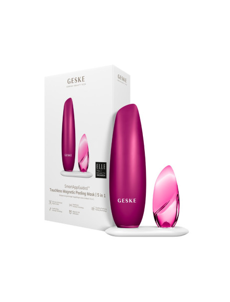 Geske Touchless Magnetic Peeling Mask Безконтактна магнітна пілінг маска 5 в 1