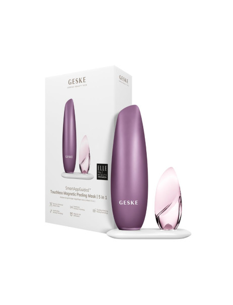 Geske Touchless Magnetic Peeling Mask Безконтактна магнітна пілінг маска 5 в 1