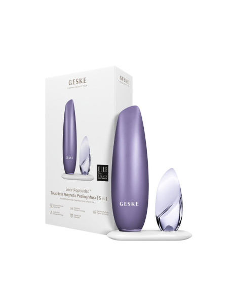 Geske Touchless Magnetic Peeling Mask Безконтактна магнітна пілінг маска 5 в 1